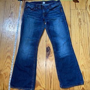 Silver Jeans Tuesday Bootcut  32x31